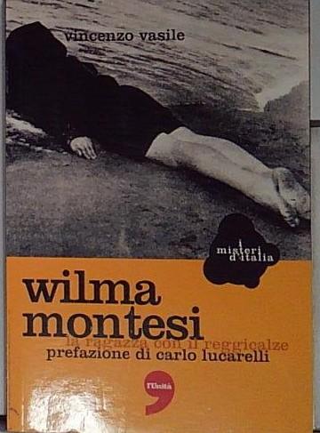 wilma montesi la ragazza con il reggicalze