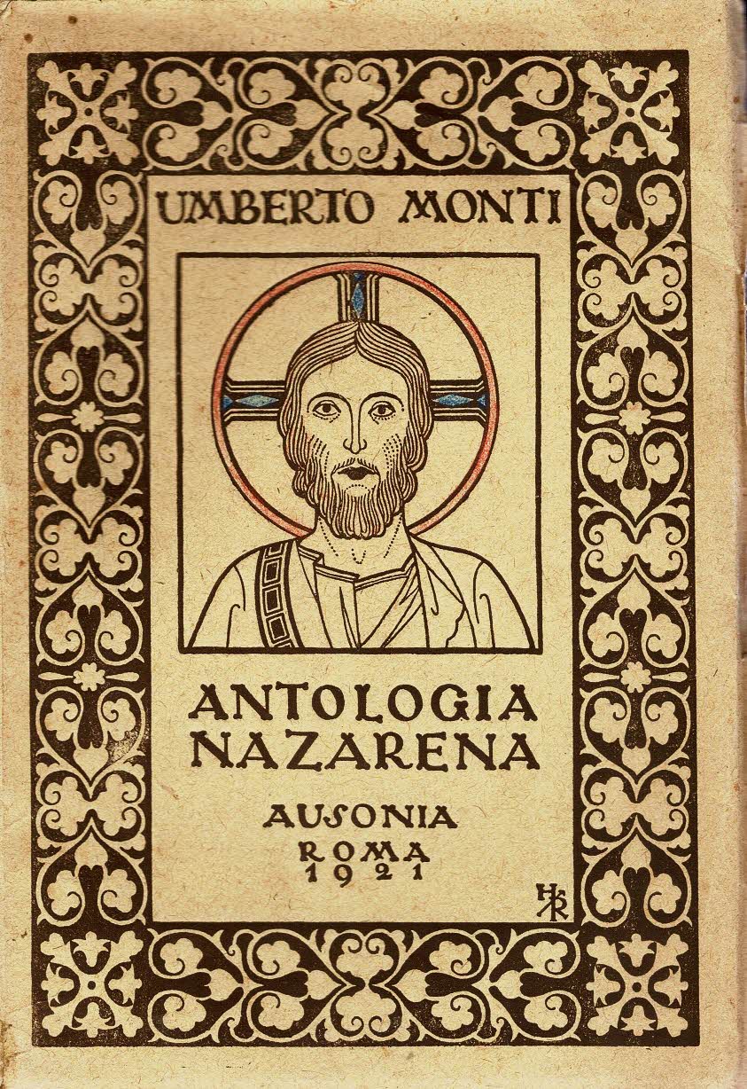 Antologia Nazarena Raccolta di prose e poesie d'autori italiani e …