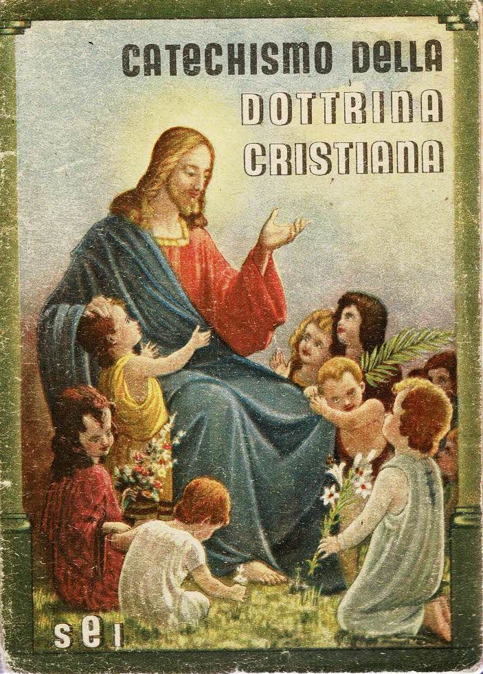 Catechismo della dottrina cristiana Pubblicato per ordine di S. S. …