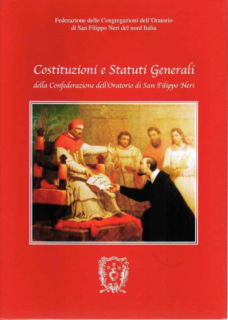 Costituzioni e statuti generali della Confederazione