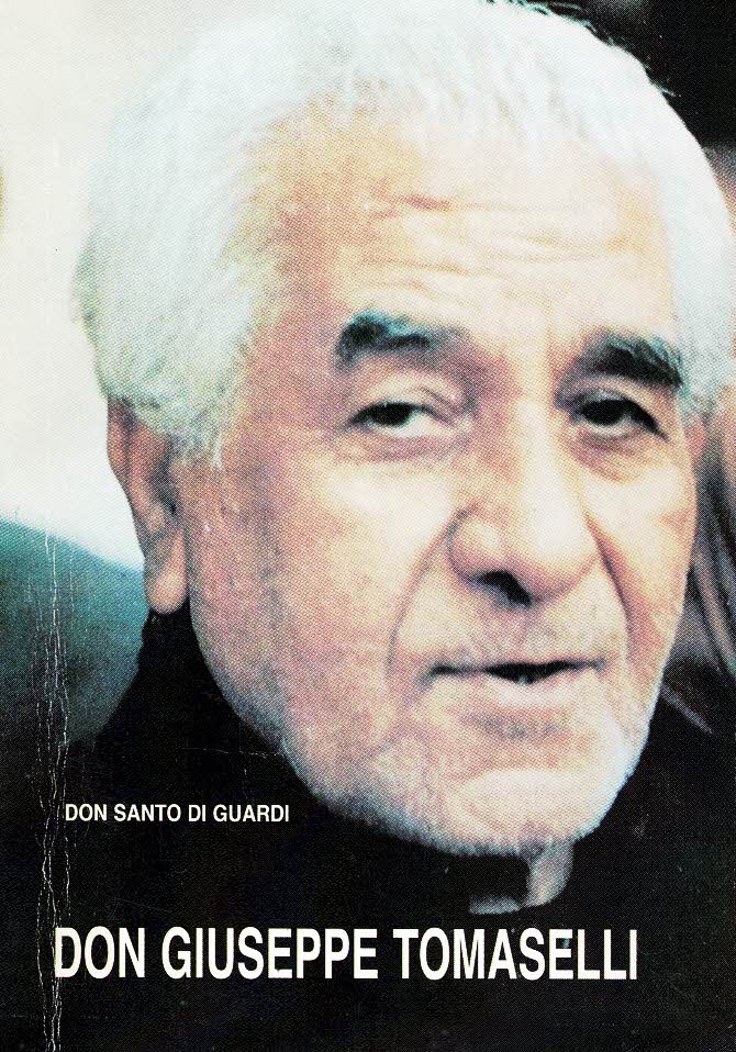 Don Giuseppe Tomaselli Profilo biografico e spirituale