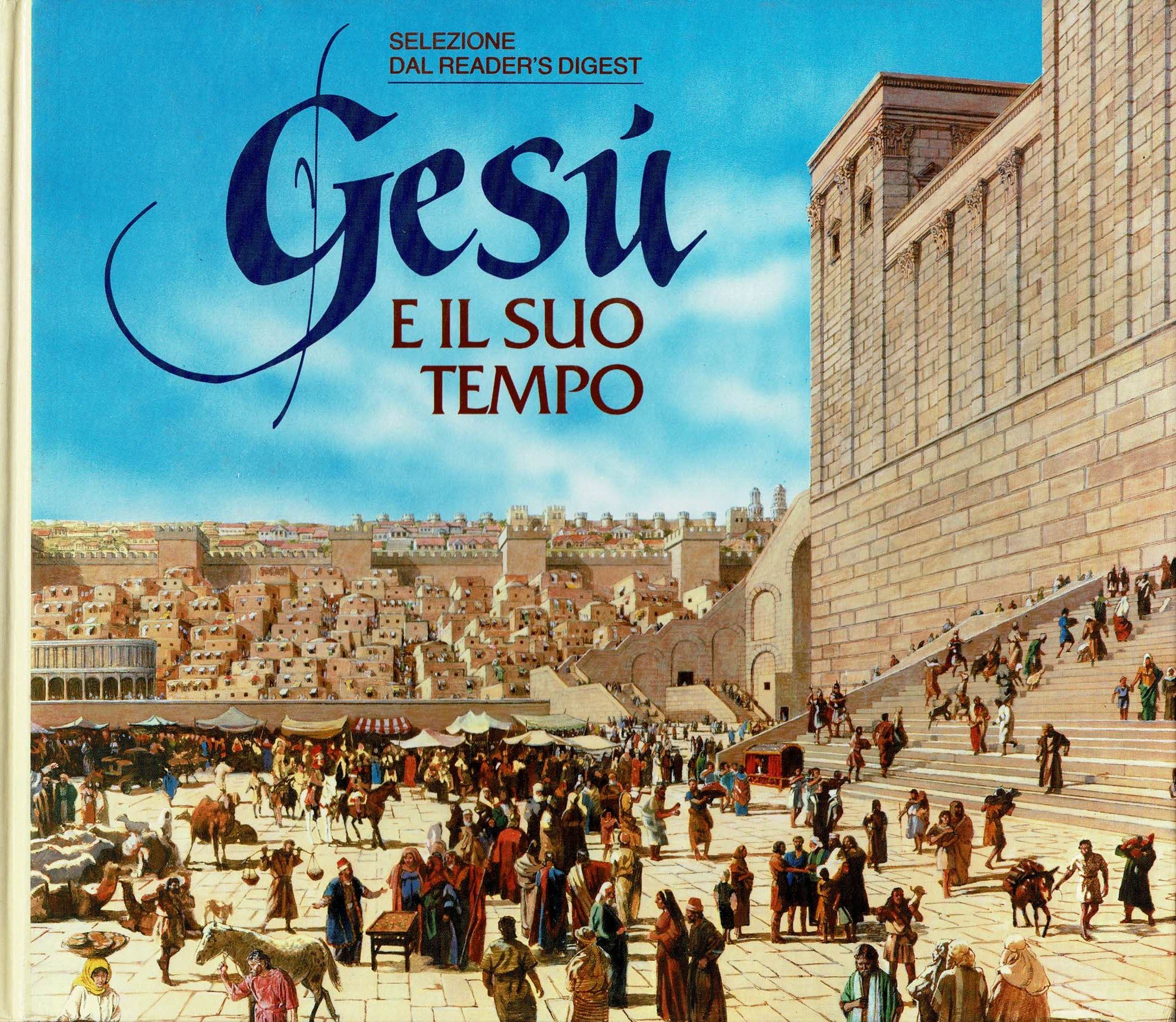 Gesù e il suo tempo