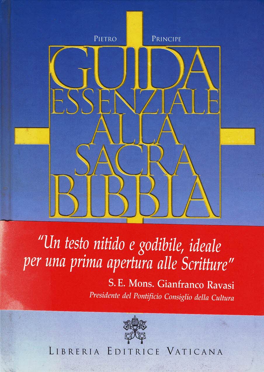 Guida essenziale alla sacra Bibbia