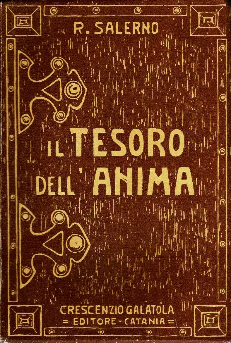 Il tesoro dell'anima Aforismi e paradimmi Letture per l'educazione morale …