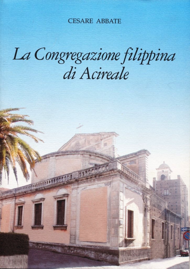 La Congregazione filippina di Acireale