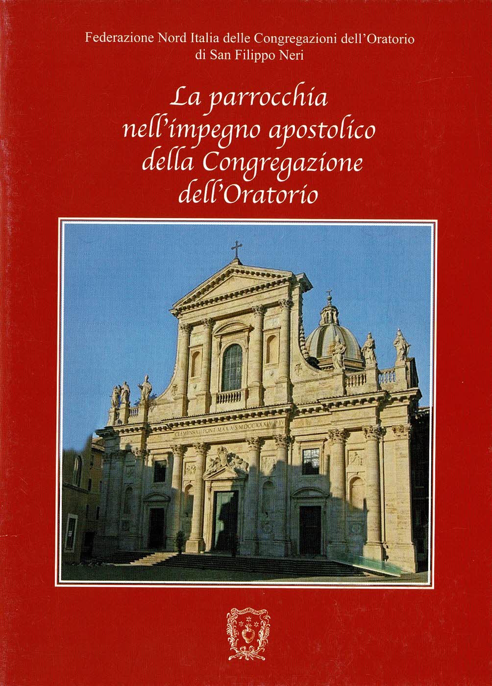 La parrocchia nell'impegno apostolico della Congregazione dell'Oratorio