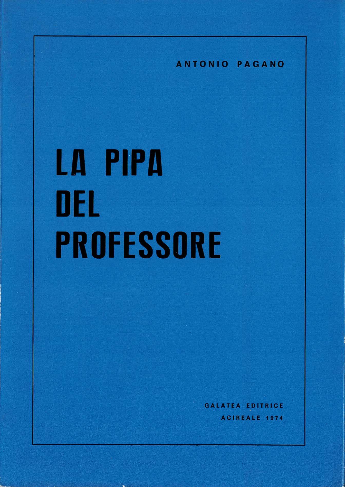 La pipa del professore