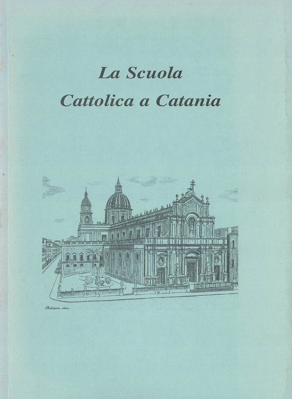 La scuola cattolica a Catania