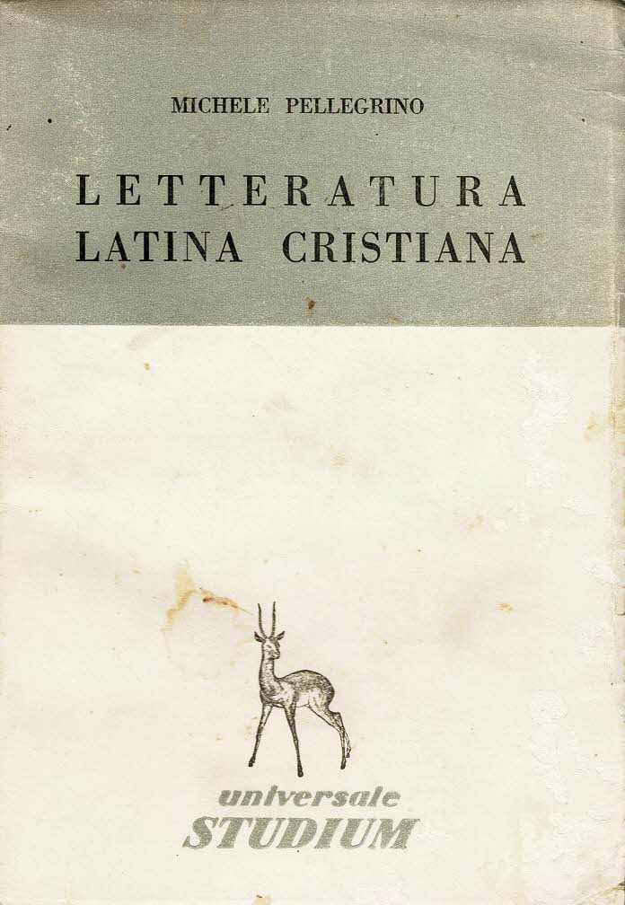 Letteratura latina cristiana