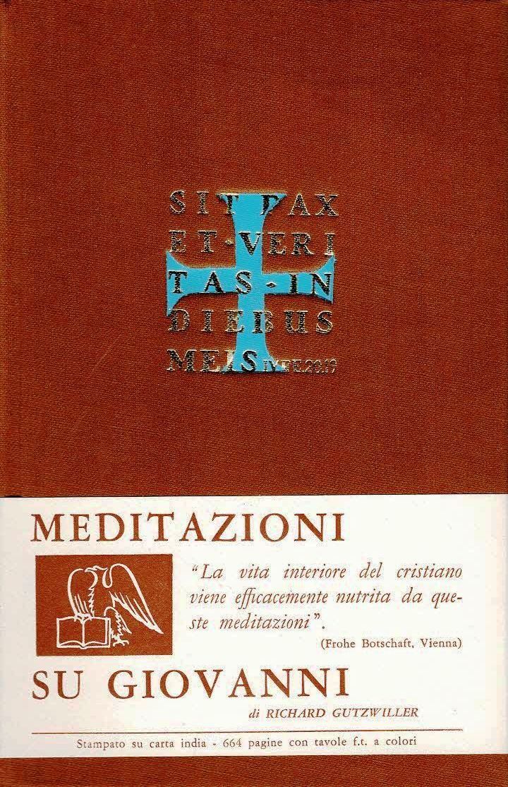 Meditazioni su Giovanni