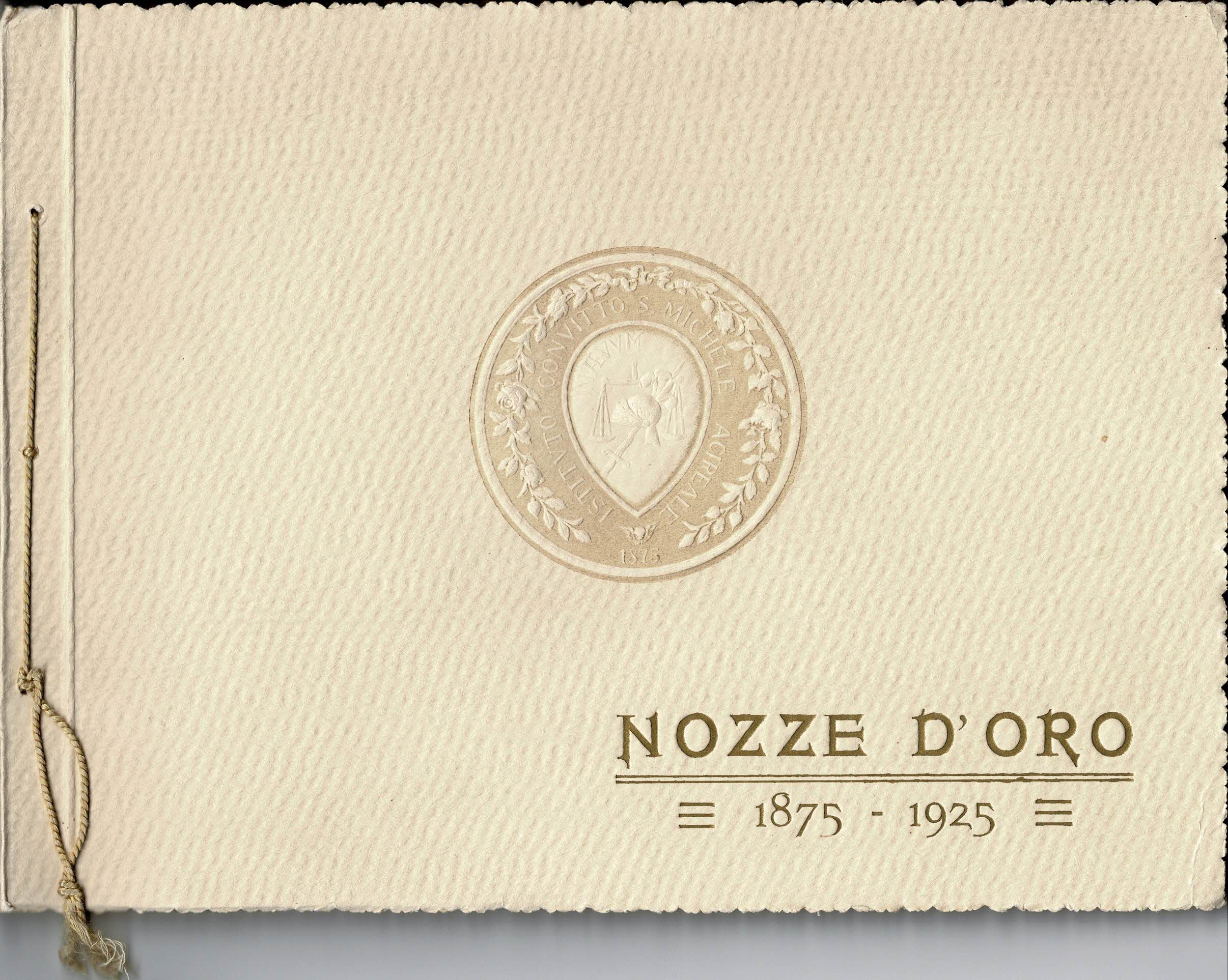 Nozze d'Oro dello Instituto San Michele di Acireale 8-9 Maggio …