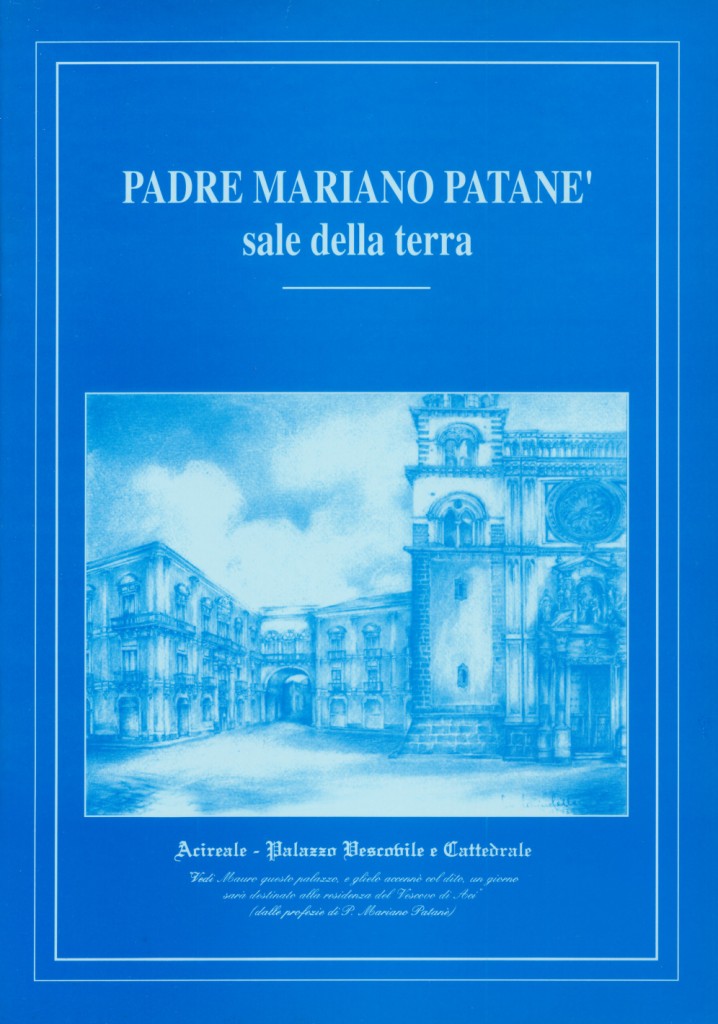 Padre Mariano Patanè sale della terra