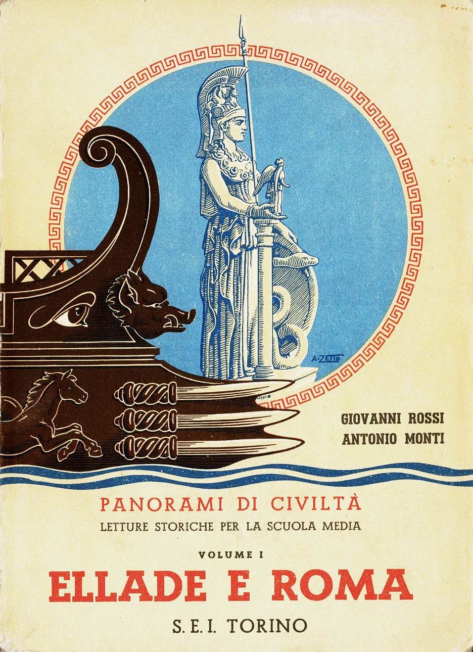 Panorami di civiltà Letture storiche per la scuola media Volume …