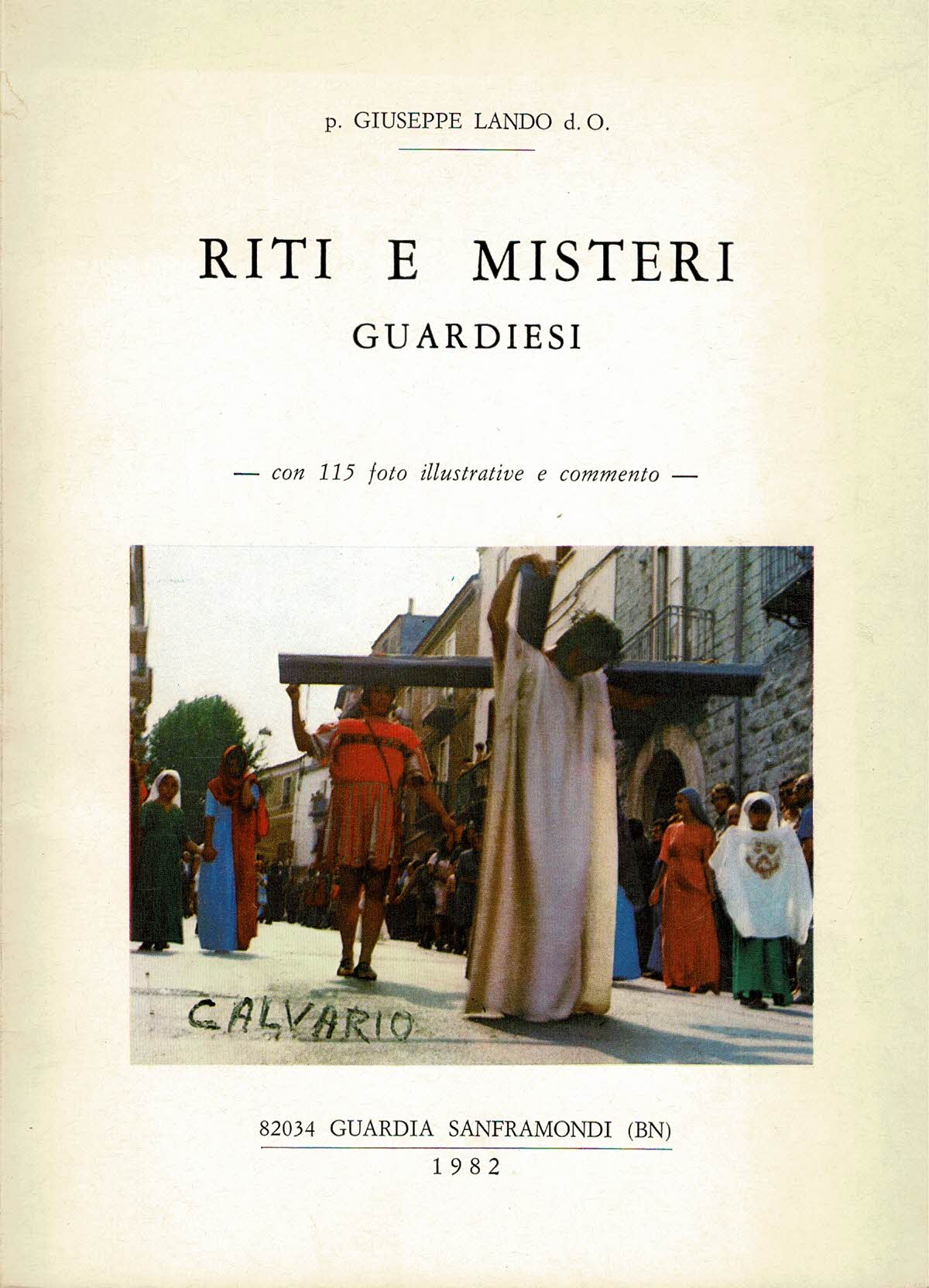 Riti e misteri Guardiesi