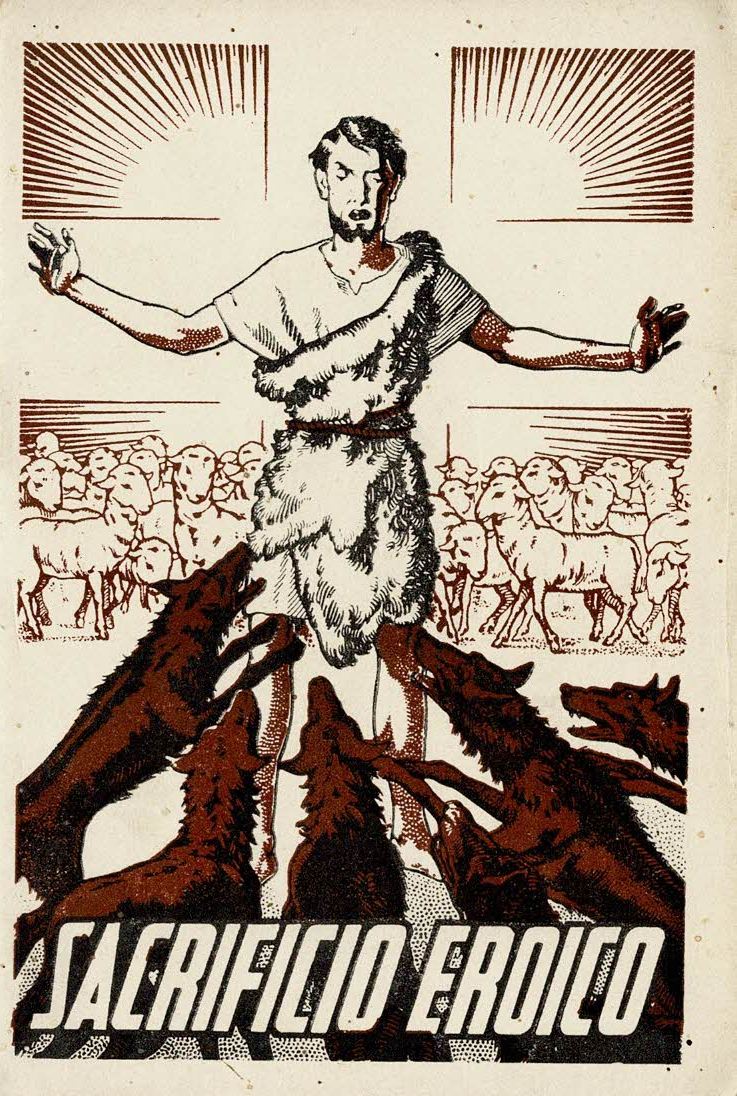 Sacrificio eroico