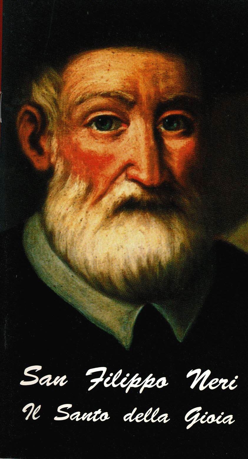 San Filippo Neri il santo della gioia