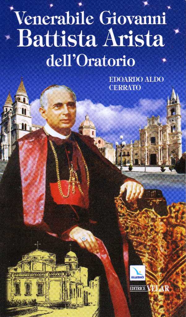 Venerabile Giovanni Battista Arista dell'Oratorio