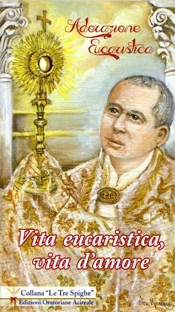 Vita eucaristica, vita d'amore