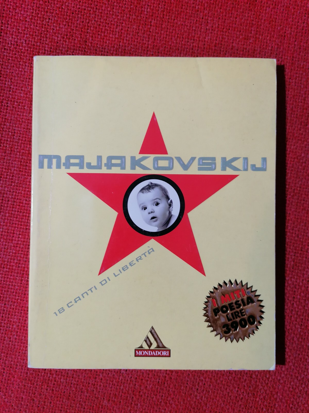 18 canti di libertà