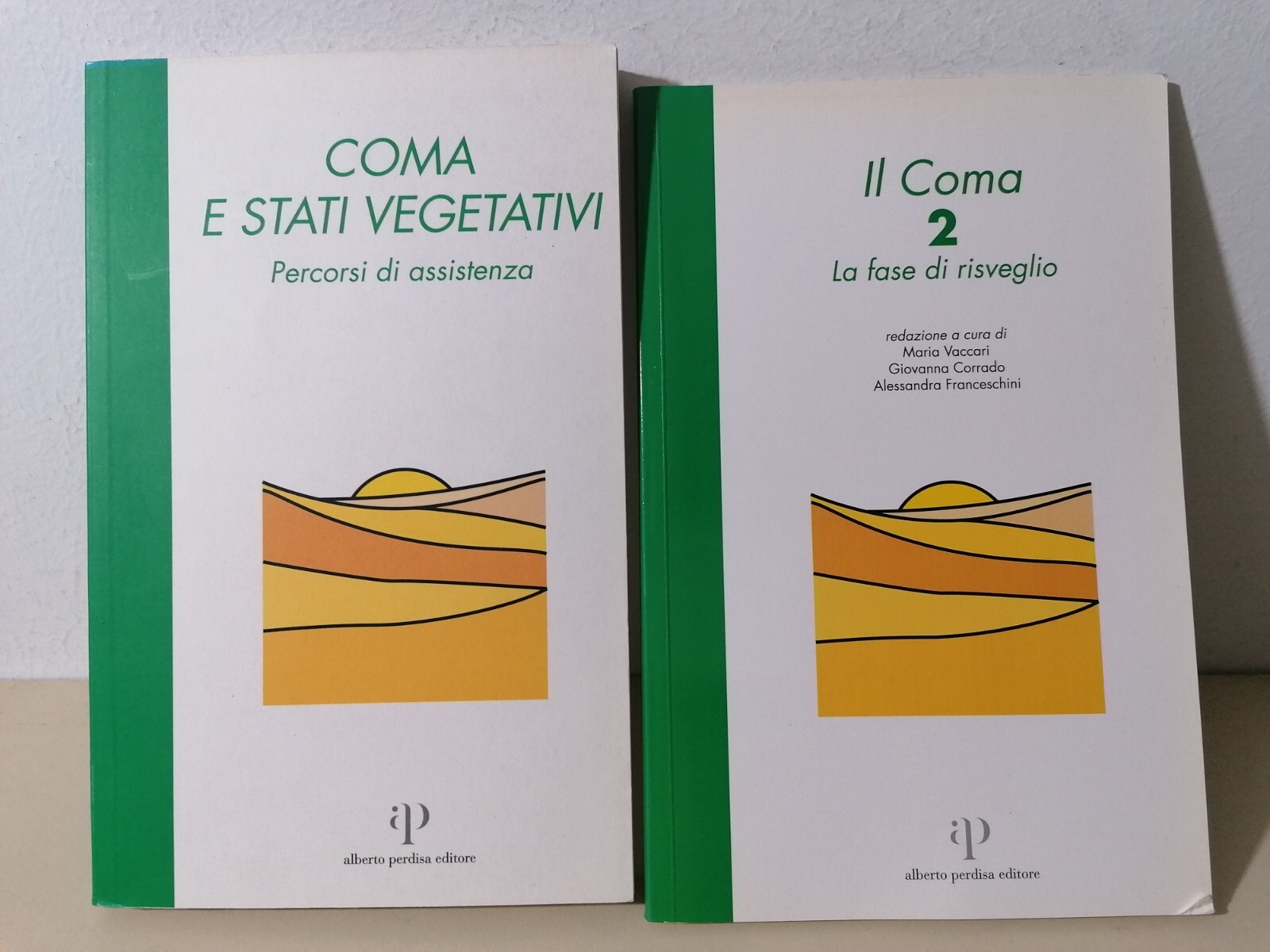 2 Libri Coma E Stati Vegetativi + Il Coma La …