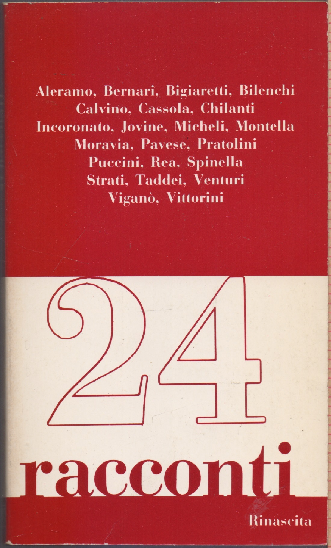 24 Racconti