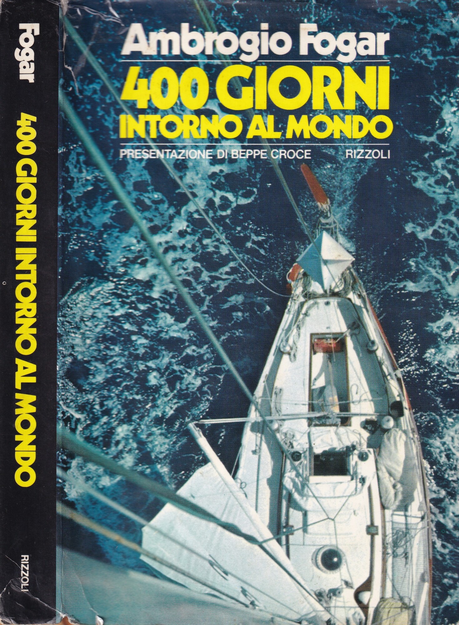 400 Giorni intorno al mondo