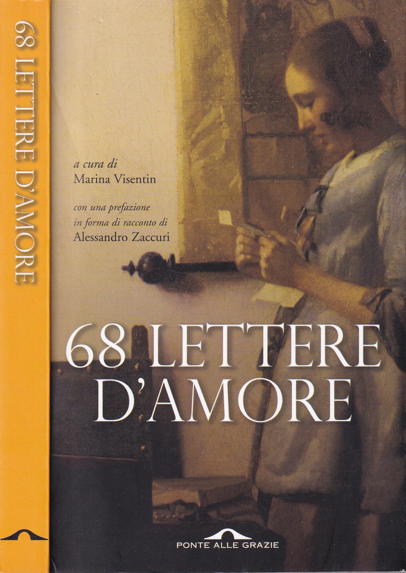 68 lettere d'amore