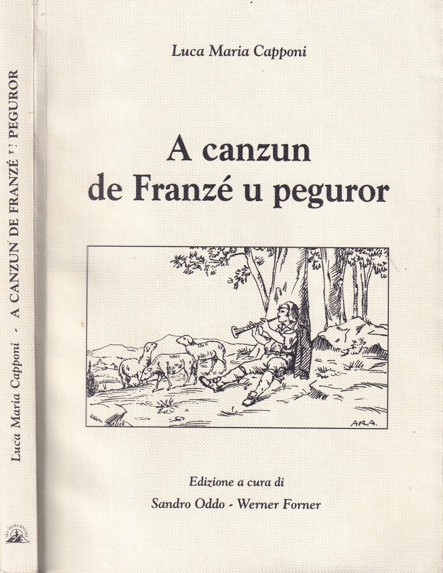 A canzun de Franzé u peguror