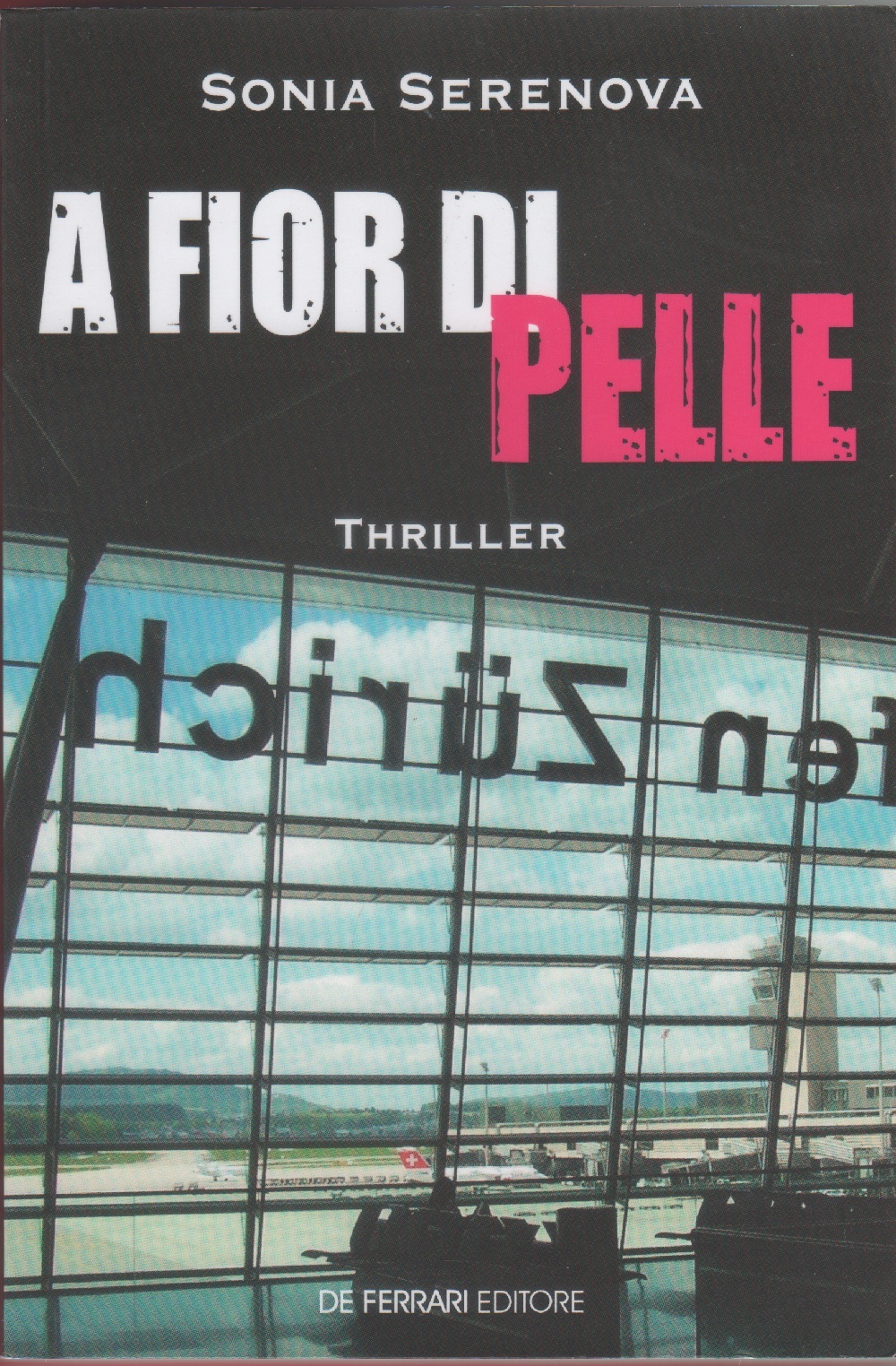 A fior di pelle - Sonia Serenova