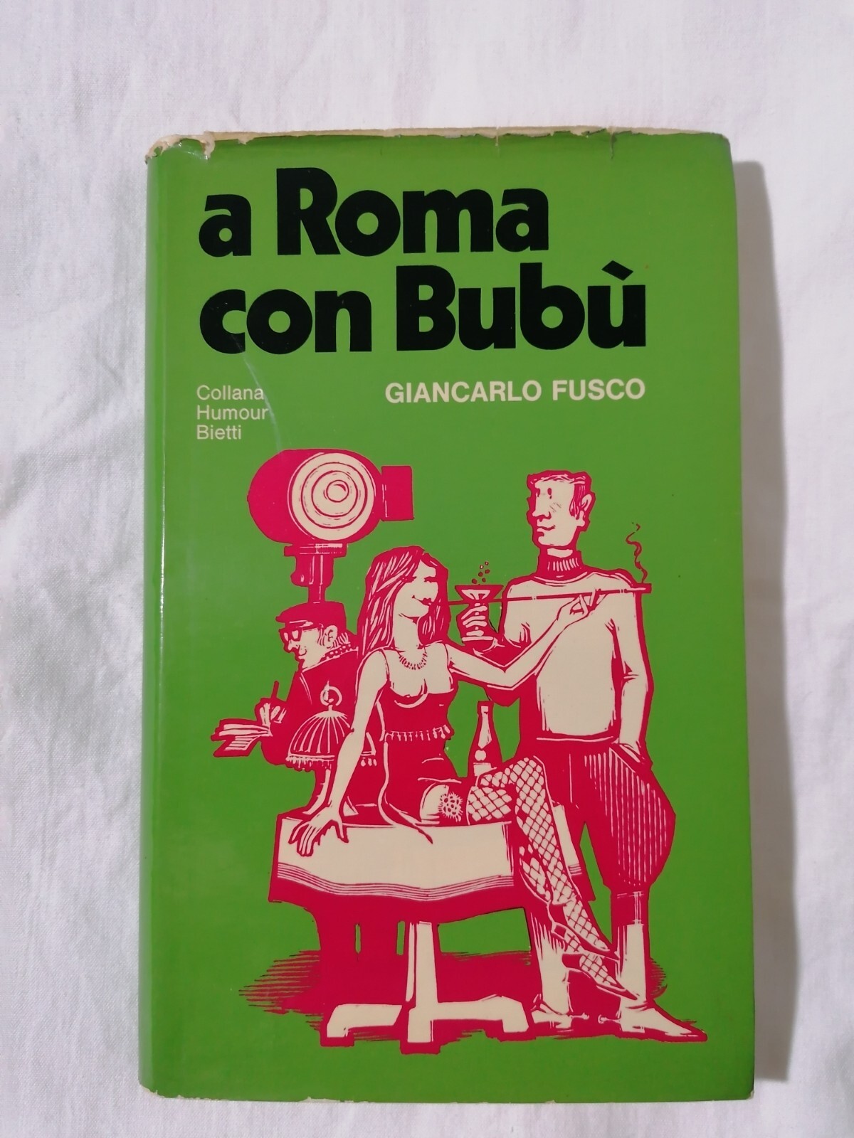 A Roma con Bubù