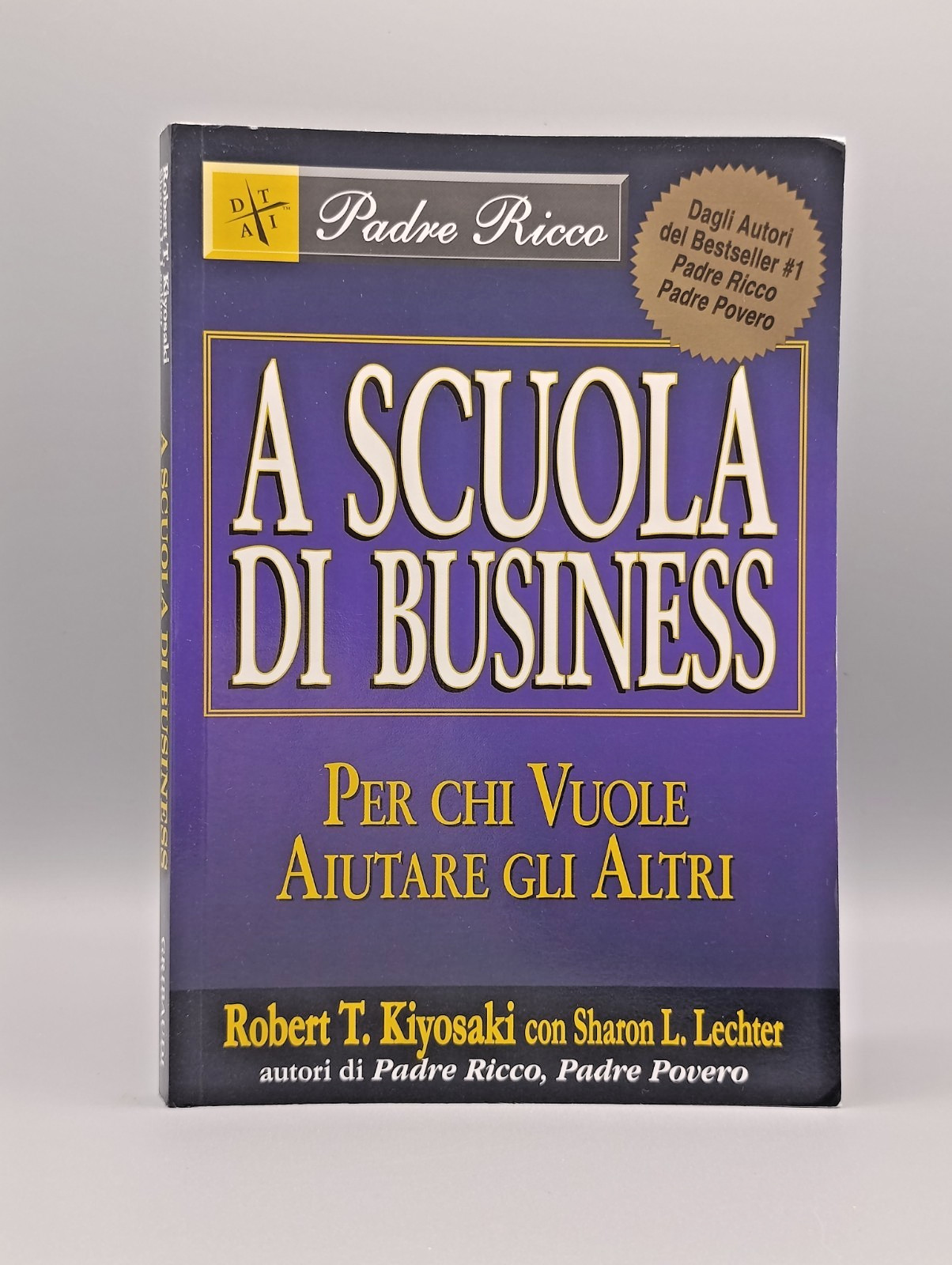A Scuola di Business per chi vuole aiutare gli altri …