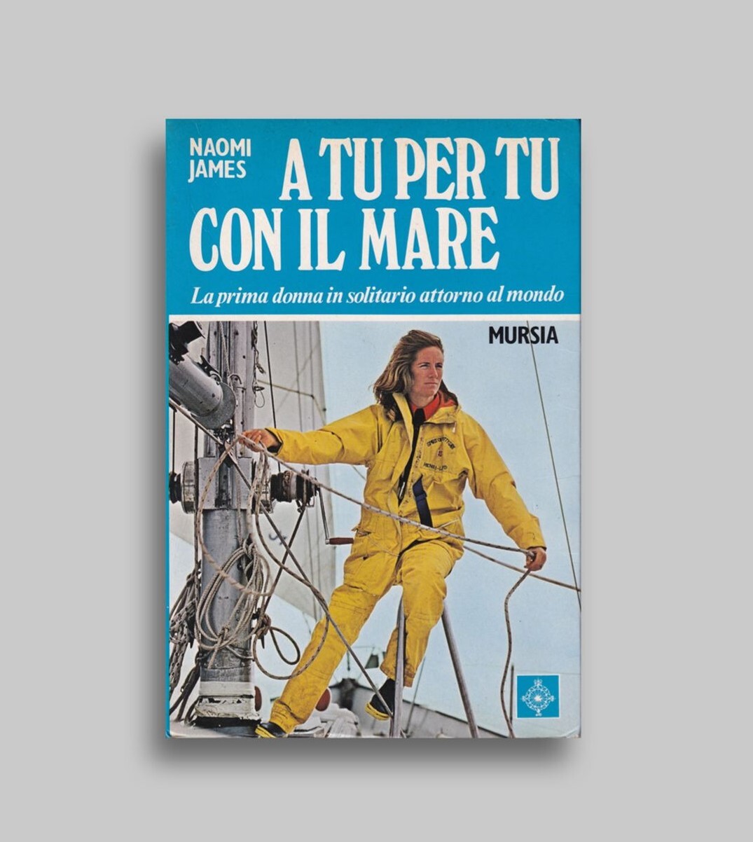 A tu per tu con il mare. La prima donna …