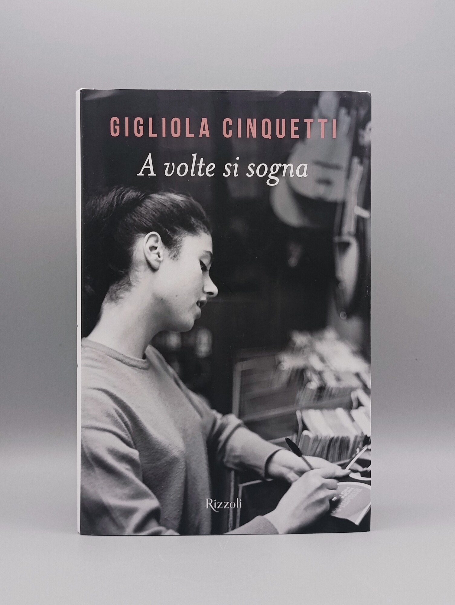 A volte si sogna