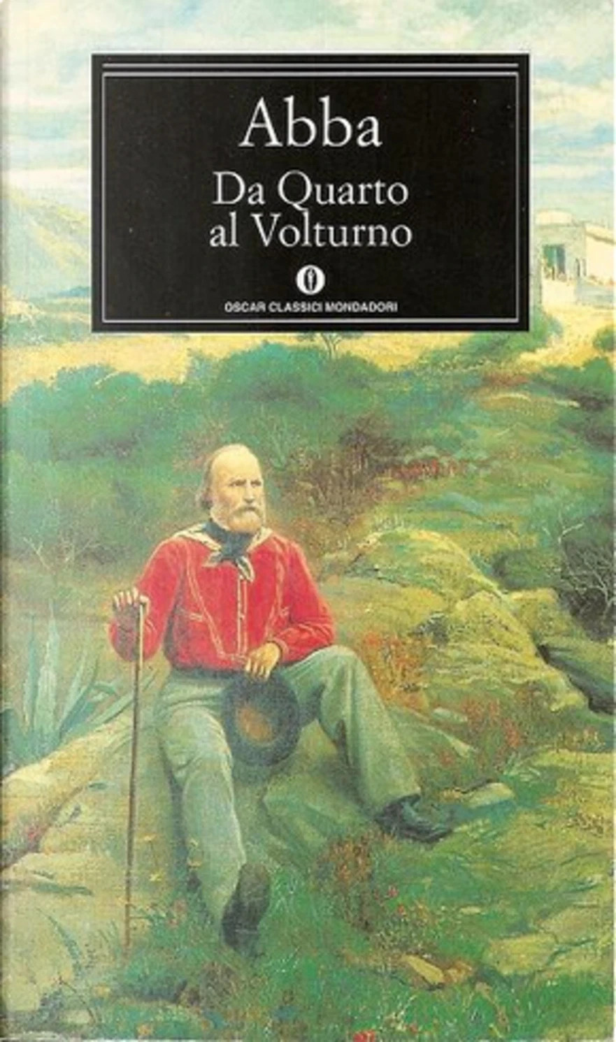 Abba - Da Quarto Al Volturno, Libro Oscar Mondadori Garibaldi …