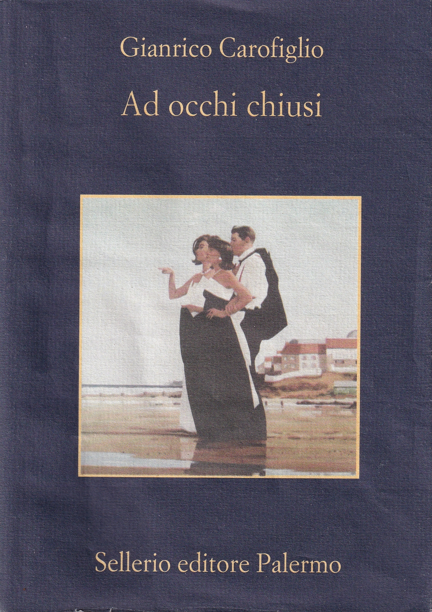 Ad occhi chiusi