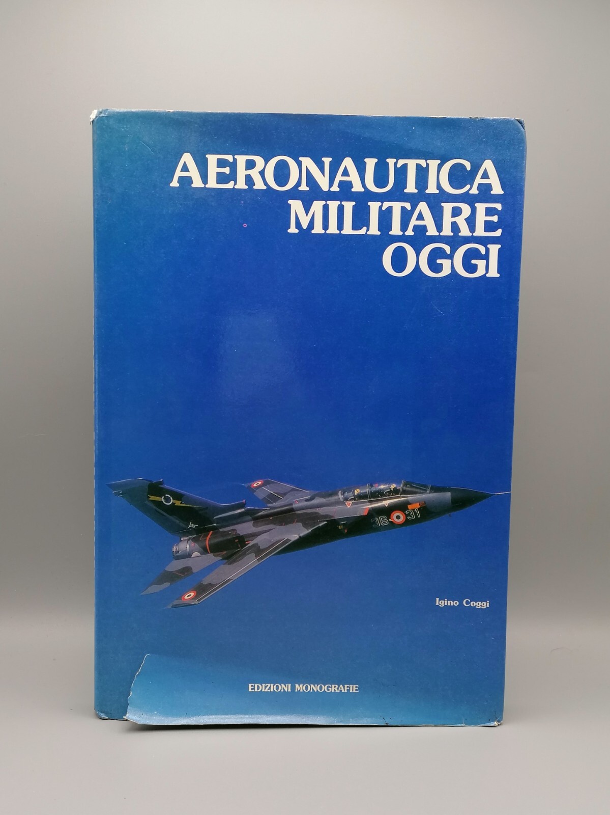 Aeronautica Militare Oggi Libro Igino Cogi Edizioni Monografie 1984 Scuole …