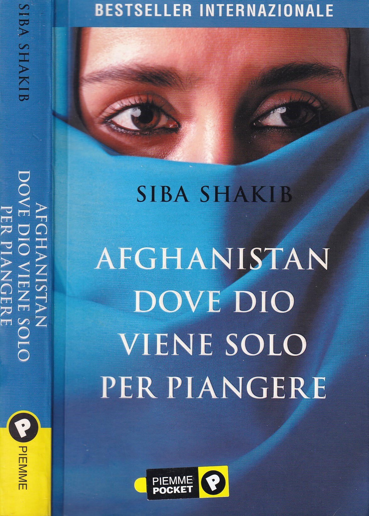 Afghanistan, dove Dio viene solo per piangere