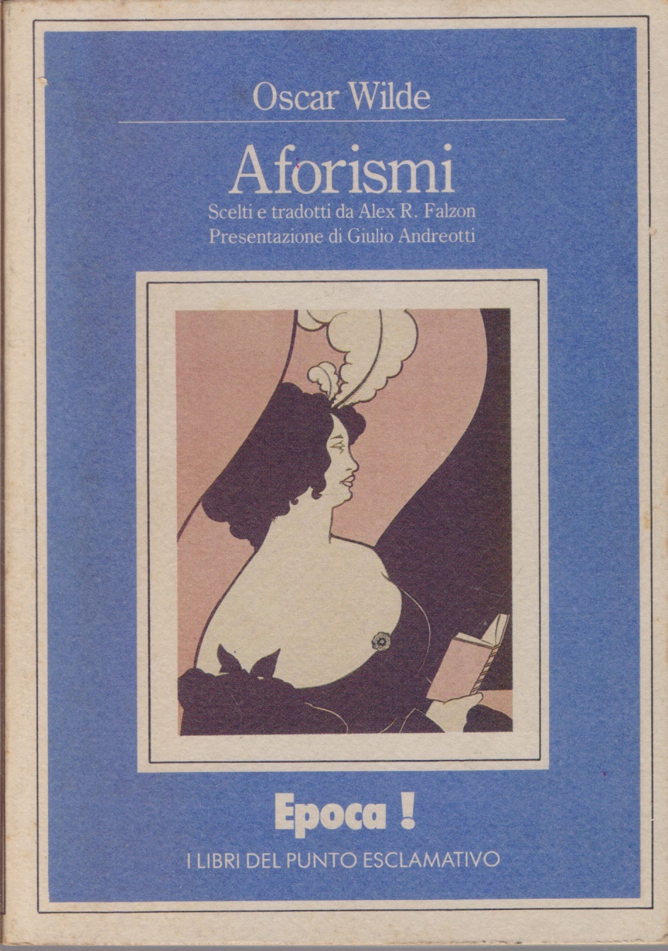 Aforismi Scelti e tradotti da R. Falzon
