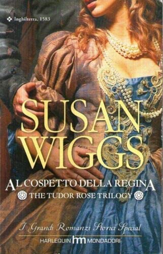 Al cospetto della regina - Susan Wiggs