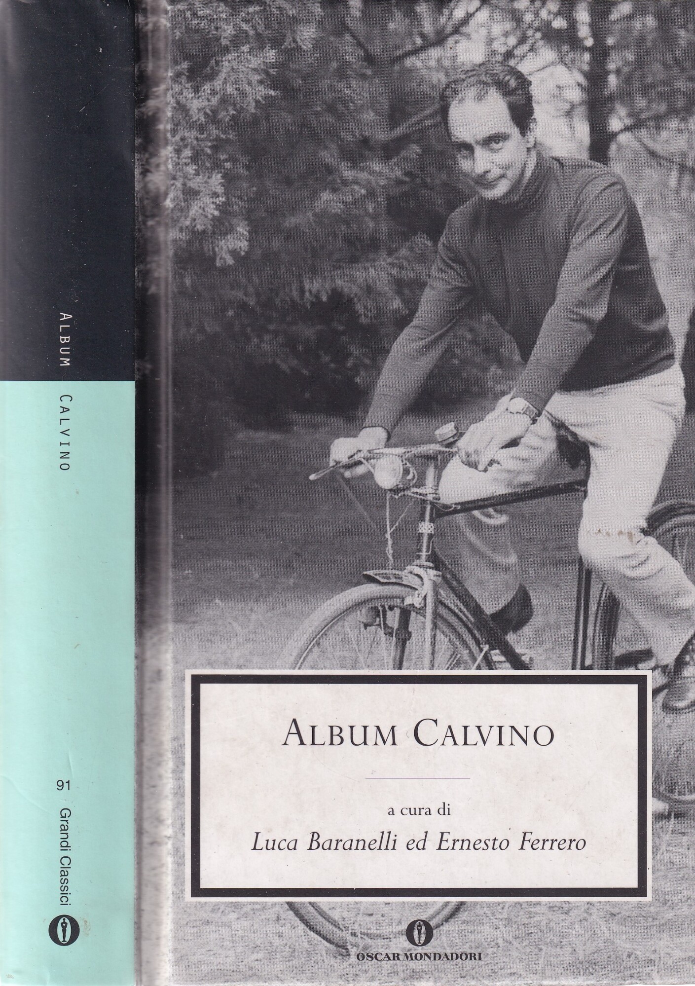 Album Calvino