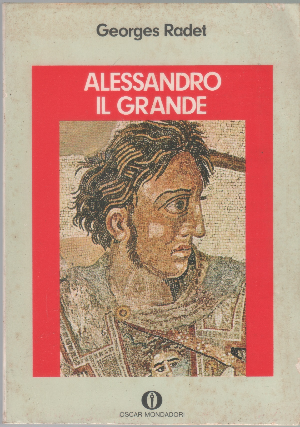 Alessandro il grande - Georges Radet