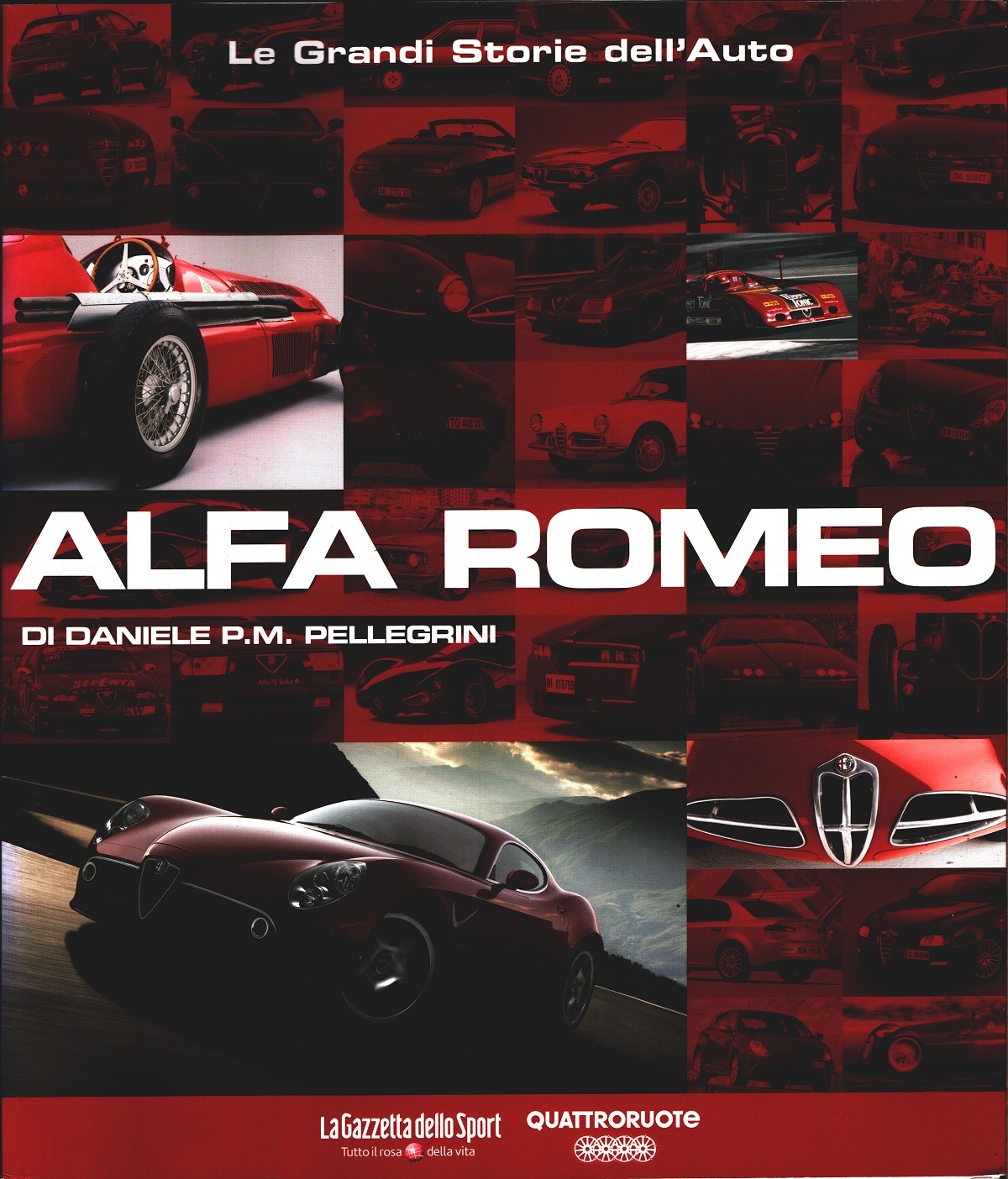 Alfa Romeo - Daniele P.M. Pellegrini