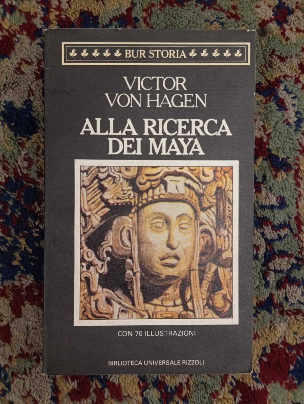 Alla Ricerca dei Maya