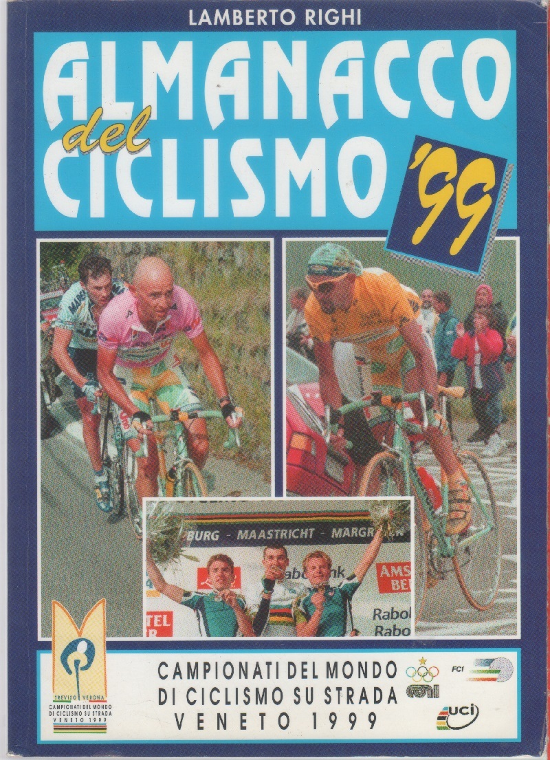 Almanacco del ciclismo '99