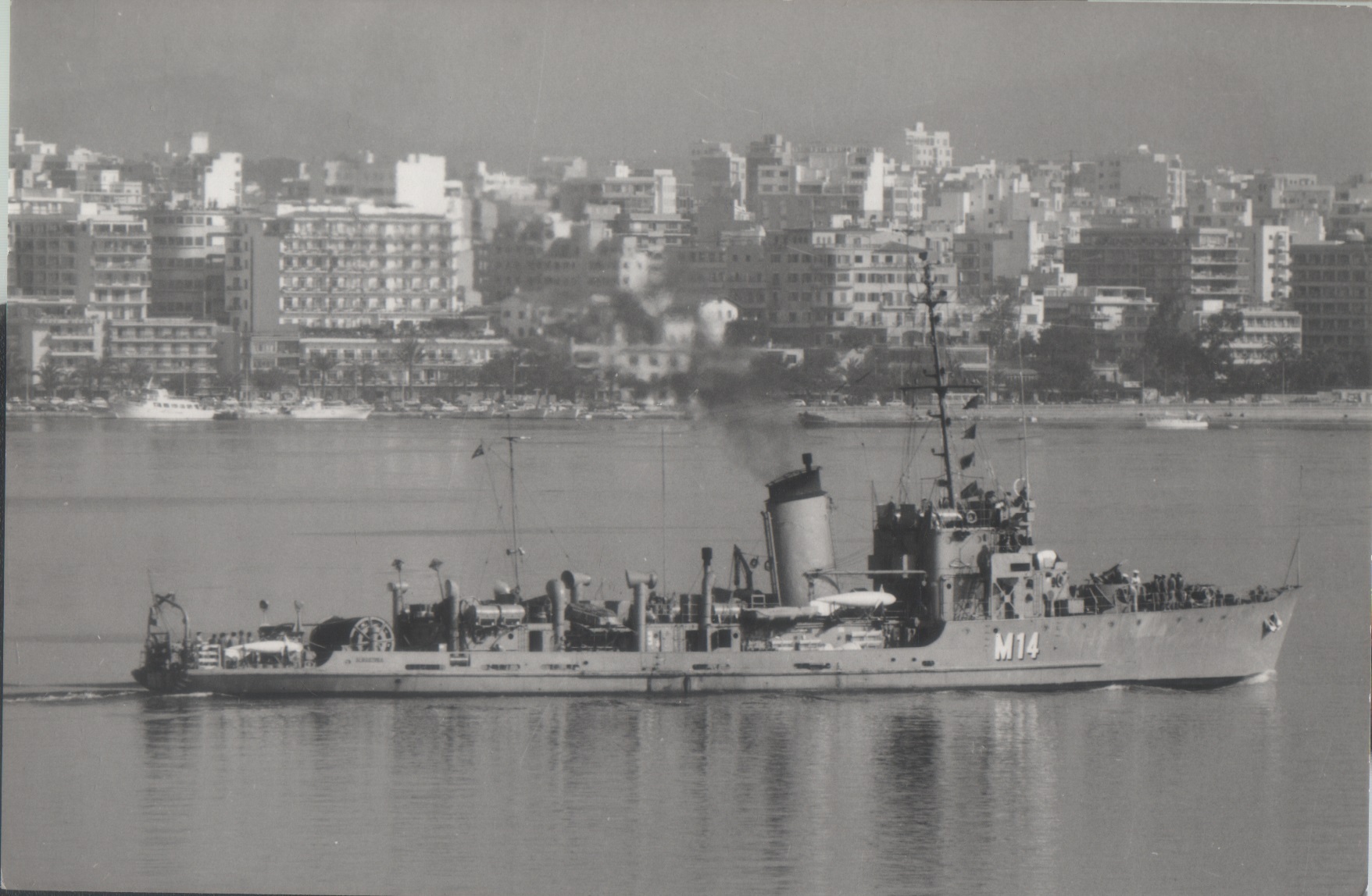 Almanzora M15 (Spagna). Photo (Fraccaroli)