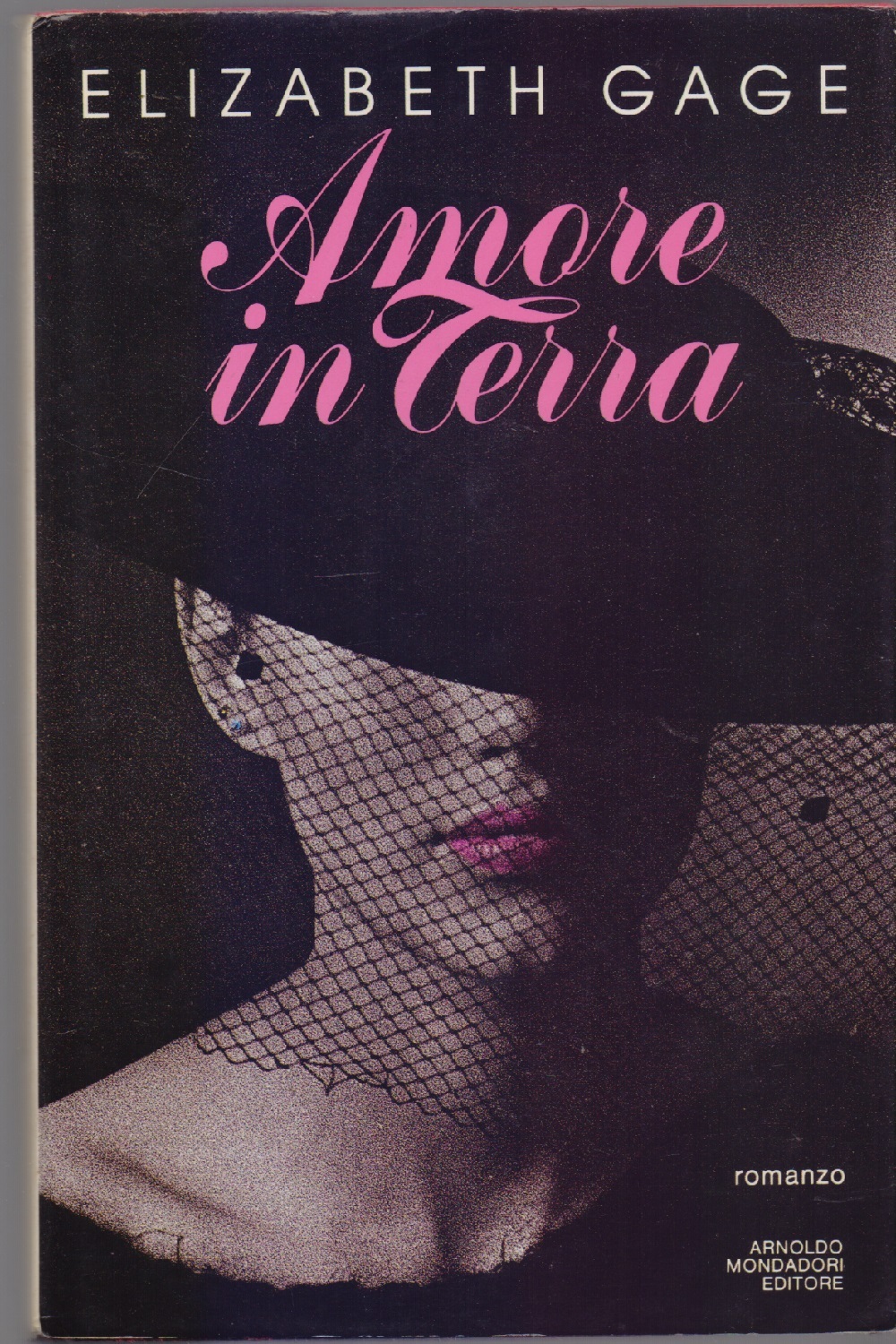 Amore in terra - Elizabeth Cage