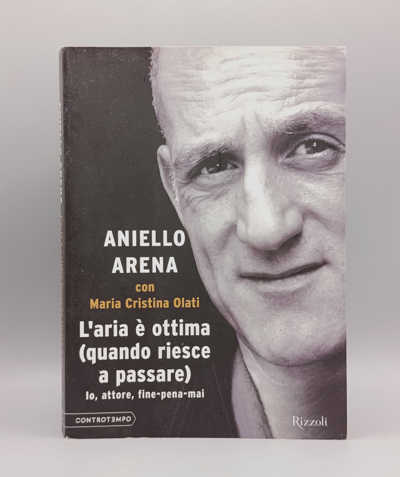 Aniello Arena - L'Aria è Ottima Quando Riesce a Passare …