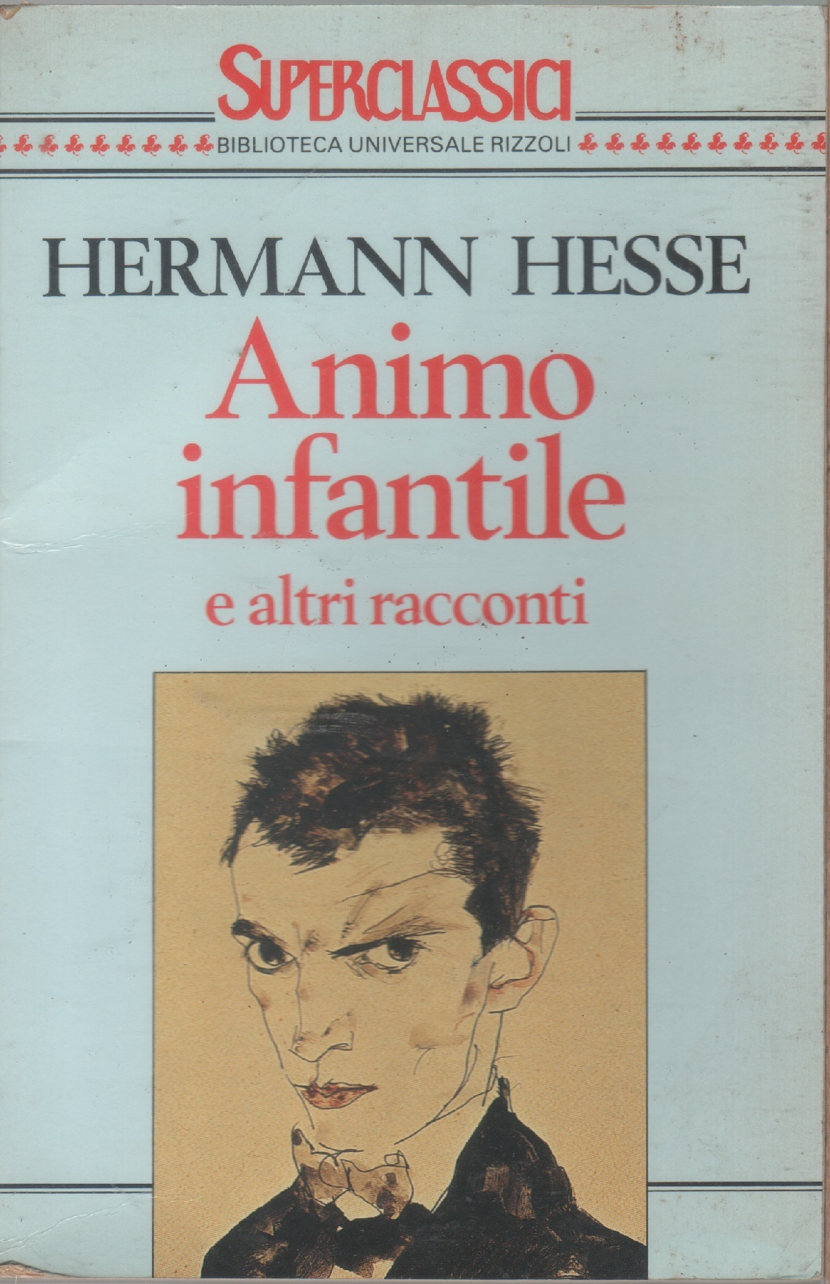 Animo infantile e altri racconti