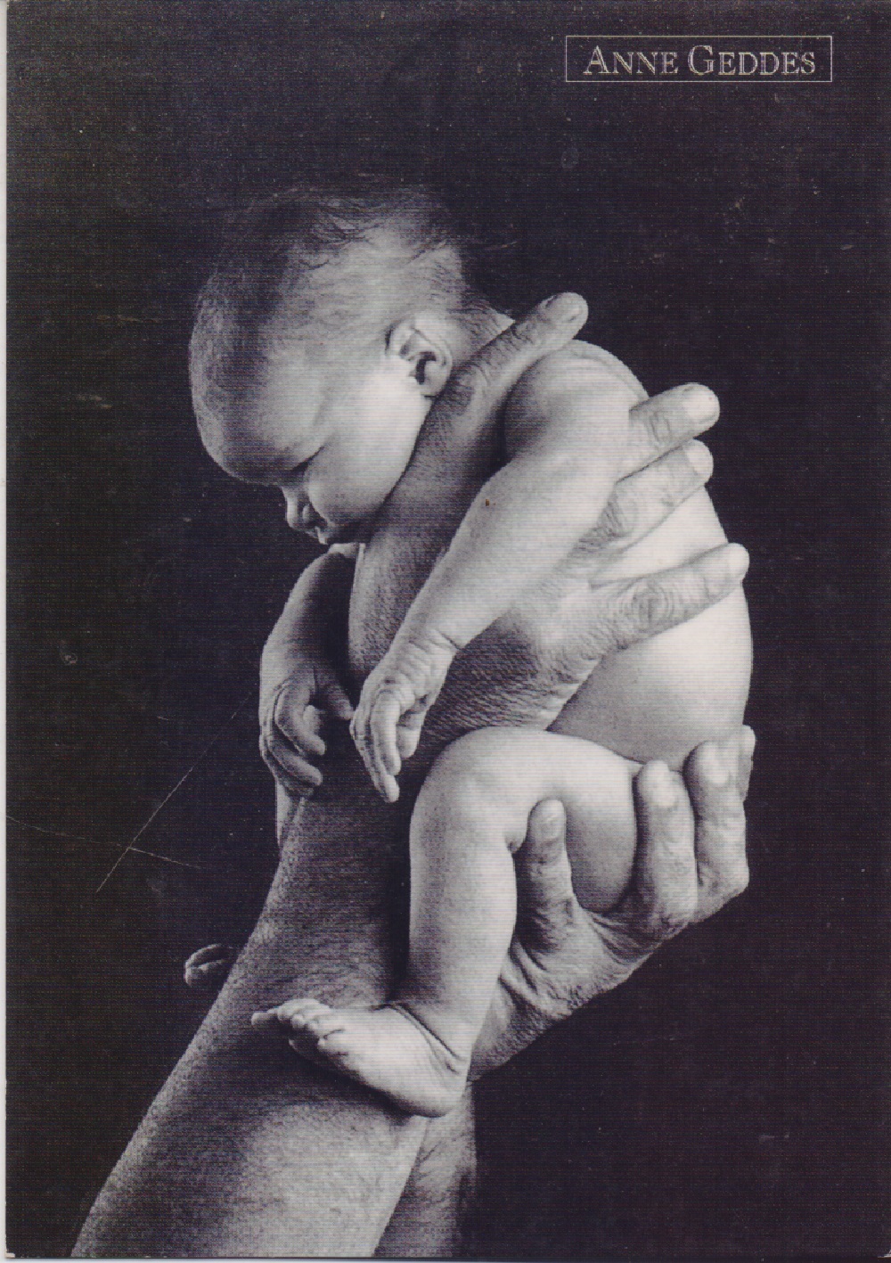 Anne Geddes. Julia. Non viaggiata