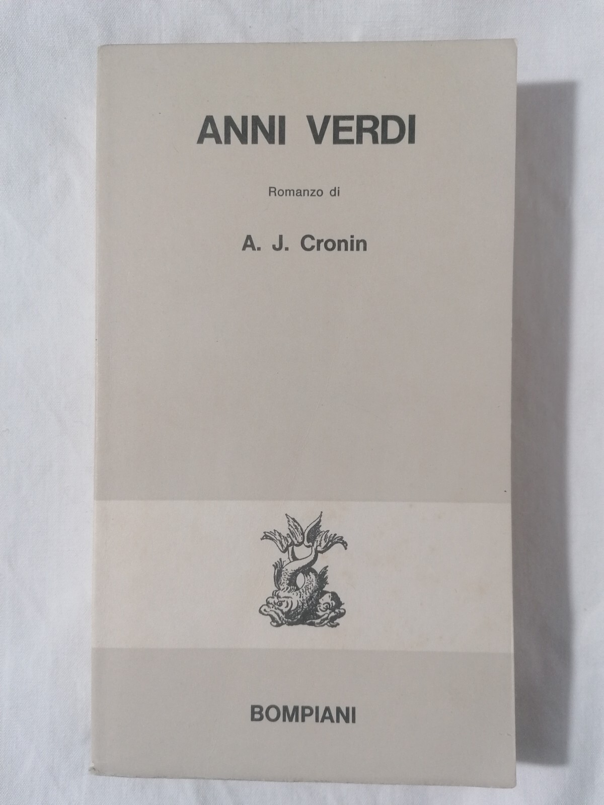 Anni verdi